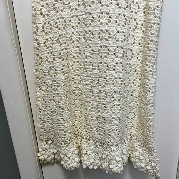 Anthropologie Crochet Dress - Picture 3 of 5